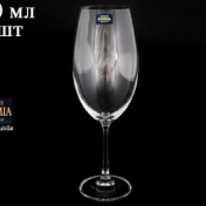 Набор бокалов для вина 630 мл BARBARA (6 шт)